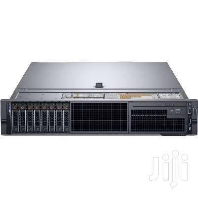 Dell Poweredge R740 2S 2.1G 1P 16gb 750W 8sff-hp 120gb Sata Ssd